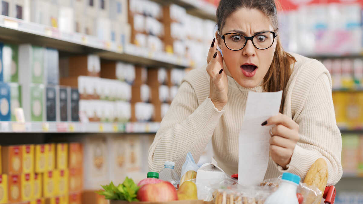 Inflation innebär en förlust av köpkraft för egenföretagare