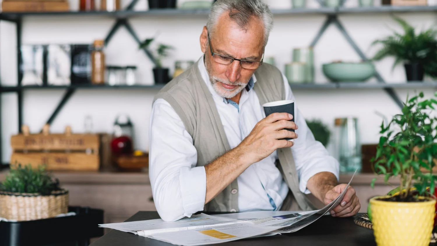 En av tre egenföretagare går i pension efter laglig ålder: de tar betalt för att skjuta upp sin pension 2026