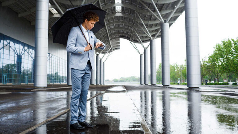 egenföretagare tvingades betala i upp till fyra dagar utan att arbeta