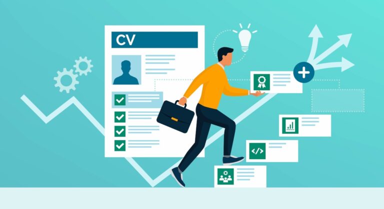 Betyder ”nytt år, nytt du” ett nytt CV?