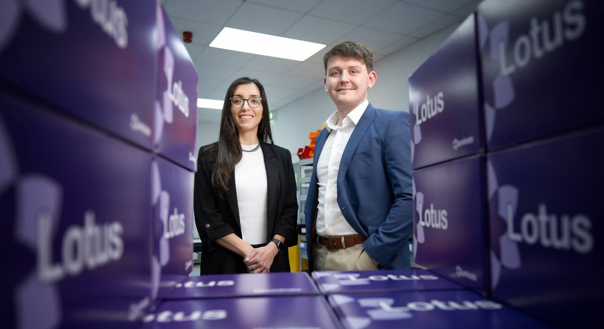 Galways Luminate Medical samlar in 21 miljoner dollar, planerar 130 jobb