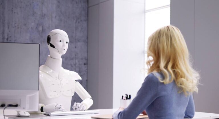 Går AI på arbetsplatsen in i en chefsposition?