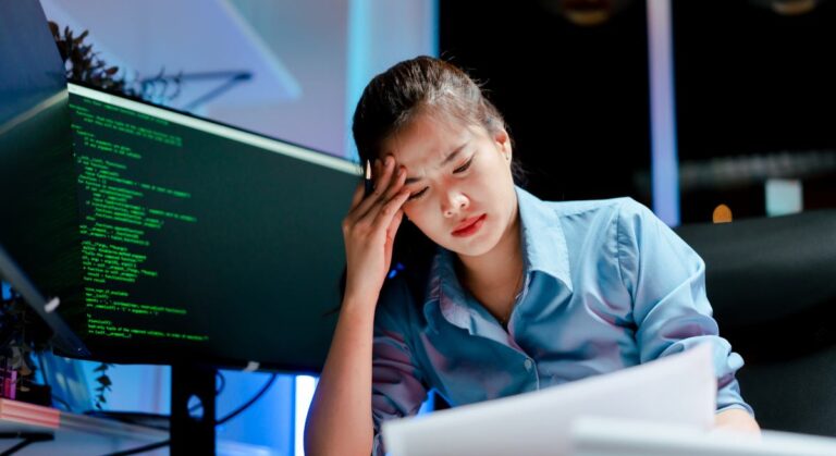 Har du svårt att komma till rätta med ett nytt jobb?