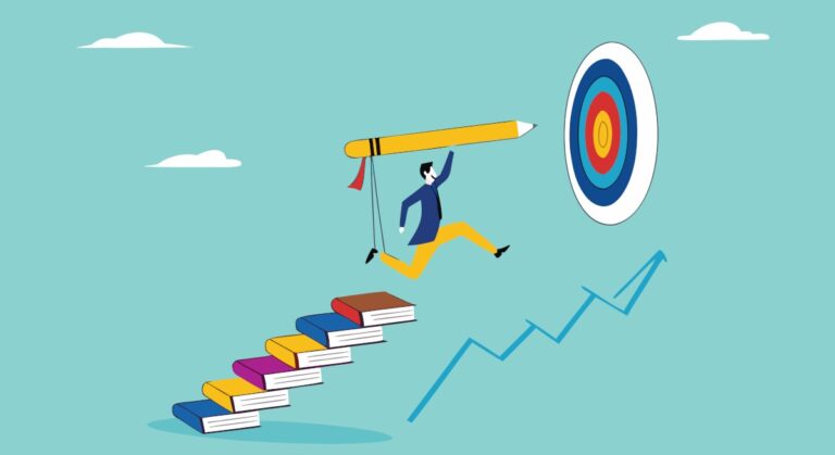 Topptips för att hålla fast vid dina färdighetsmål, nya som gamla