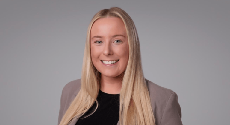 ”Visa initiativ och luta dig in i områden som väcker intresse”