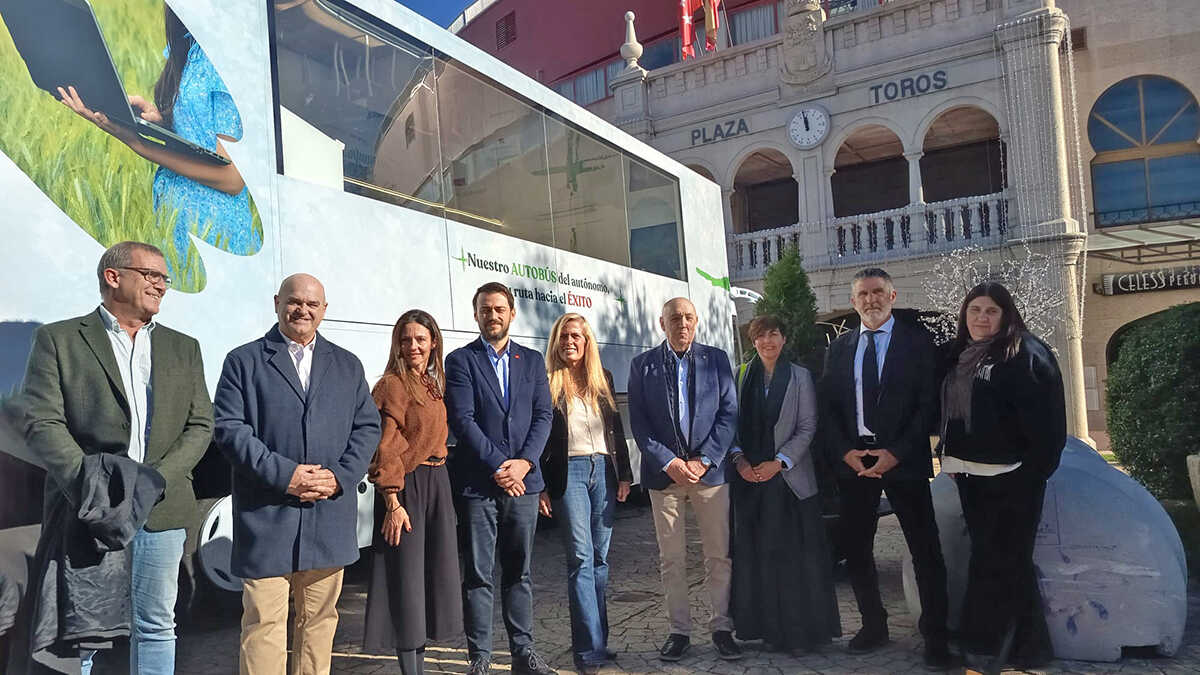 Gemenskapen Madrid främjar tillväxten av egenföretagande med stöd och direkta åtgärder