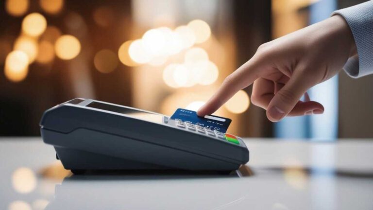 Besöksnäringen väljer ”allt-i-ett”-terminaler: de kan lägga in beställningar och ladda på en enda enhet