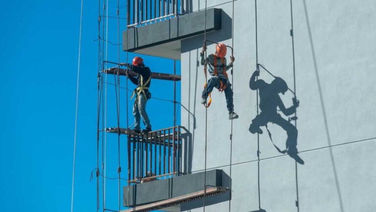 Senaste rapporten om egenföretagareolyckor: förra året inträffade 29 000 olyckor och 59 dödsfall