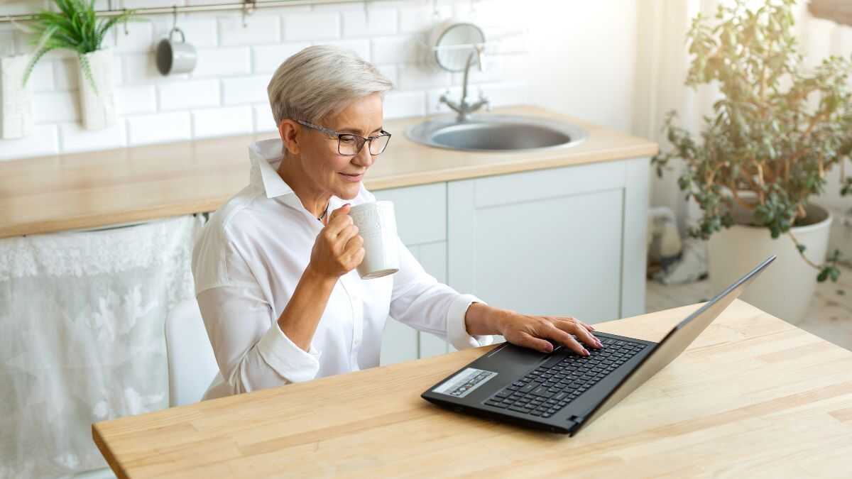 Social trygghet gör det möjligt för egenföretagare att integrera sex månaders avgiftsluckor