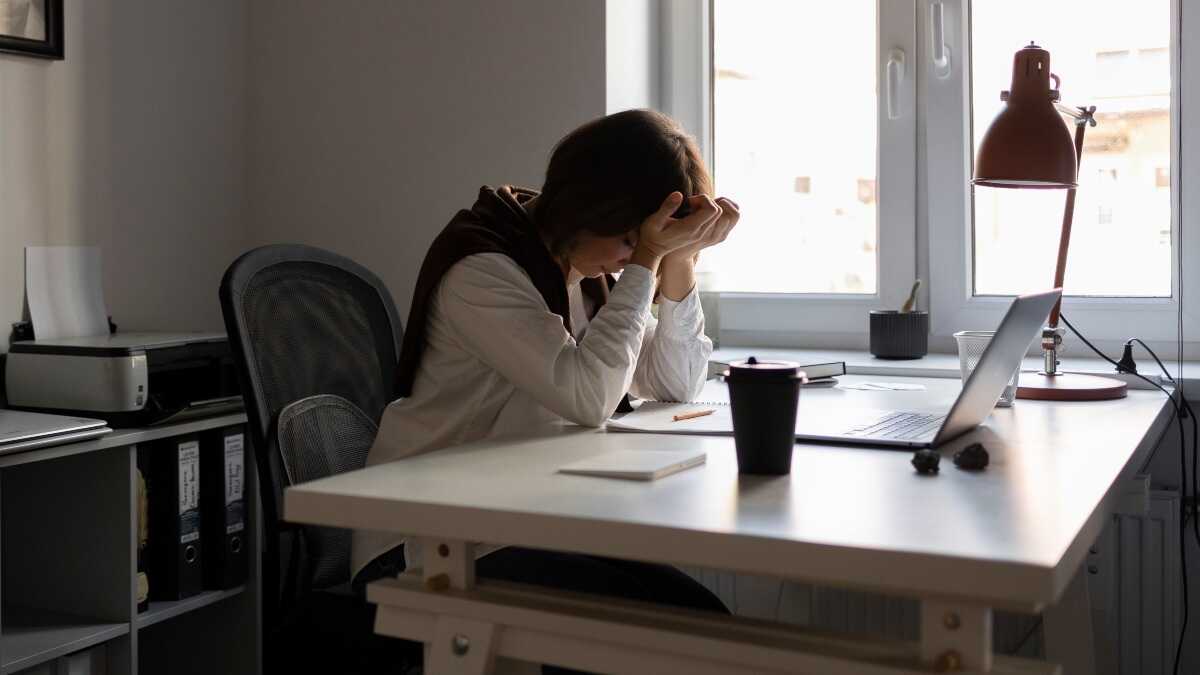 Endast 5 % av de anställda står för mer än hälften av sjukledigheten