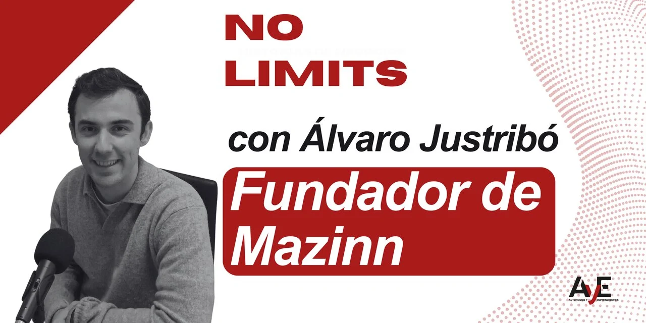 Álvaro Justribó, grundare av Mazinn, avslöjar nycklarna för företag att förstå nya konsumenter