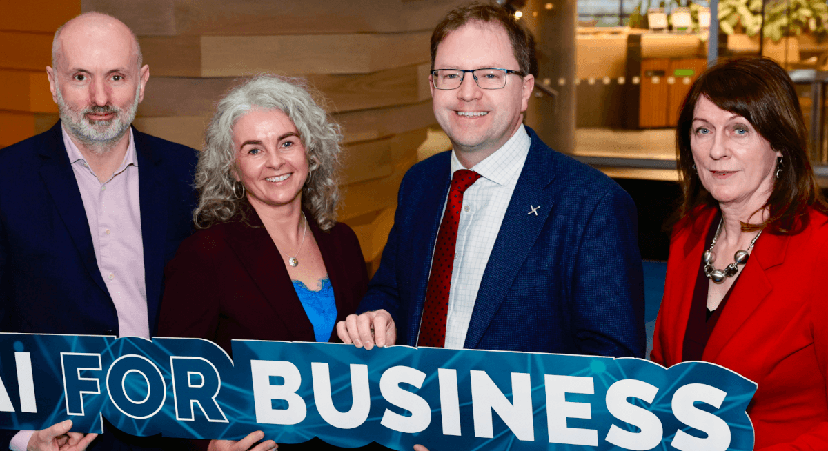 FET AI mikrokvalifikationer för att åtgärda Irlands kritiska kompetensklyfta