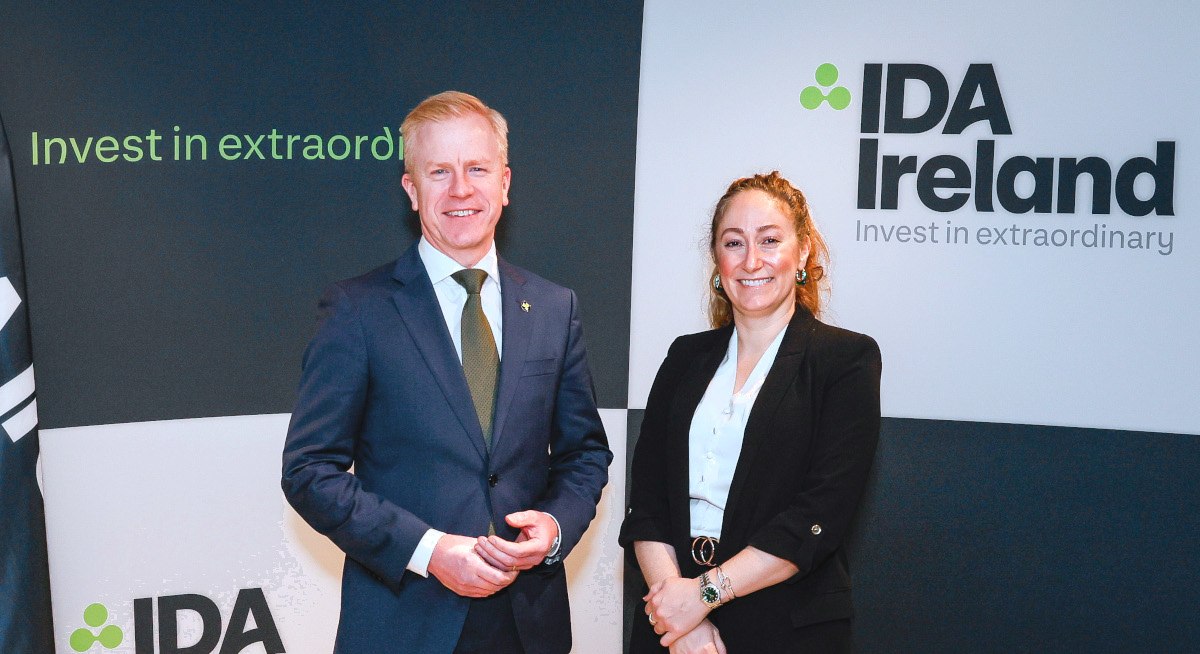 Riskunderrättelseföretaget Supply Wisdom skapar 21 jobb på Dublins huvudkontor