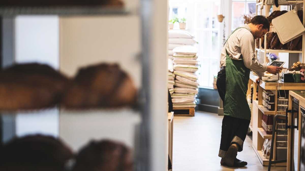 Mikroföretag växer tio gånger mindre på grund av stigande kostnader