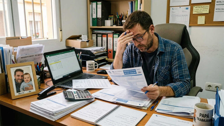 Högsta domstolen studerar om egenföretagare även kan göra avdrag för moderskap