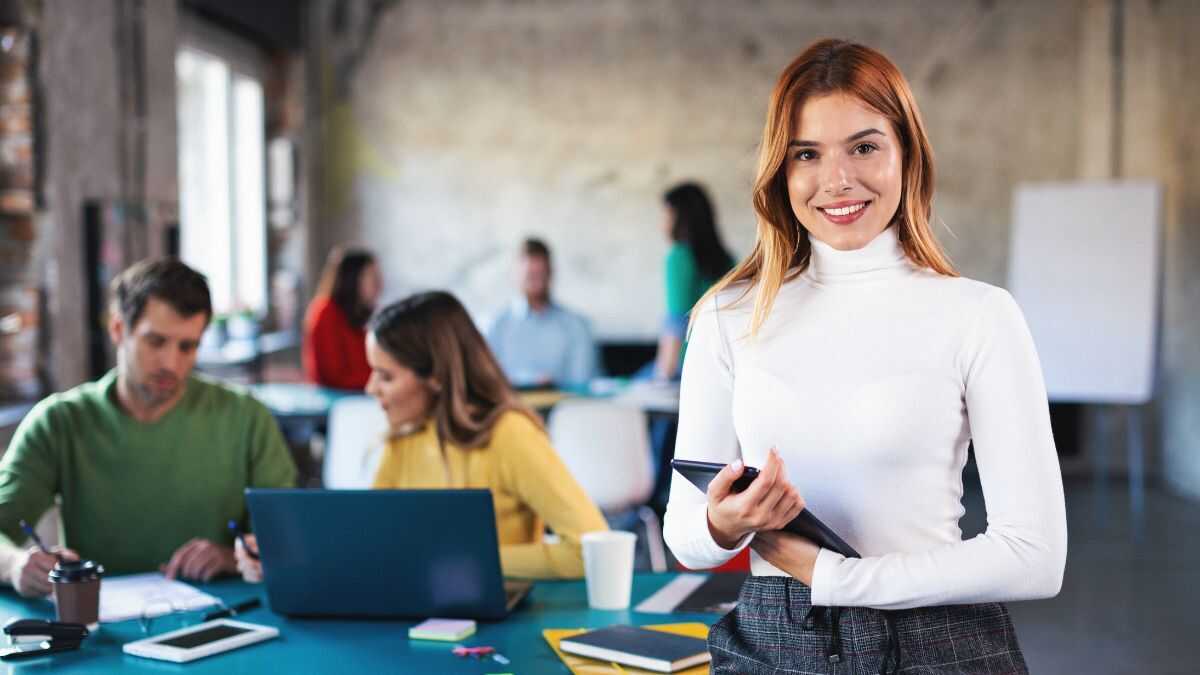 Nästan hälften av spanjorerna tror att kvinnor har svårare att starta företag