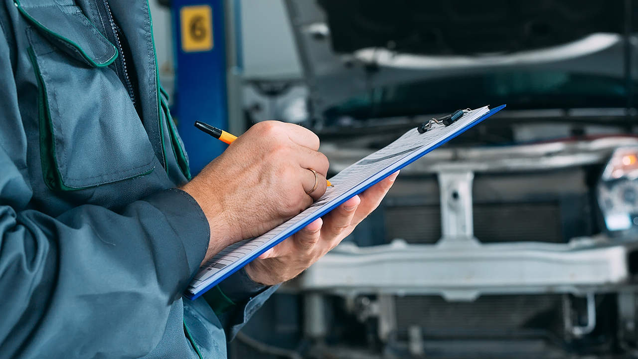 Egenföretagare transport- och taxiarbetare måste deklarera denna modell i mars för att få ut dieselåterbäringen