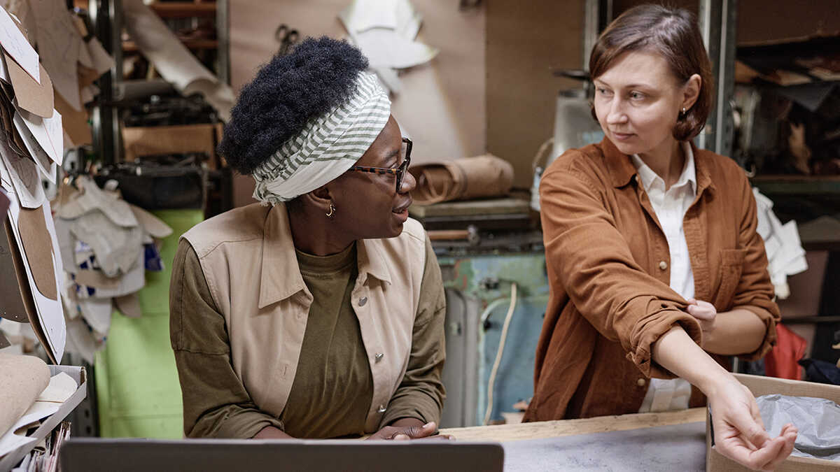 En inkubator i Valencia hjälper hundratals migrantkvinnor att skapa företag och generera nya inkomster