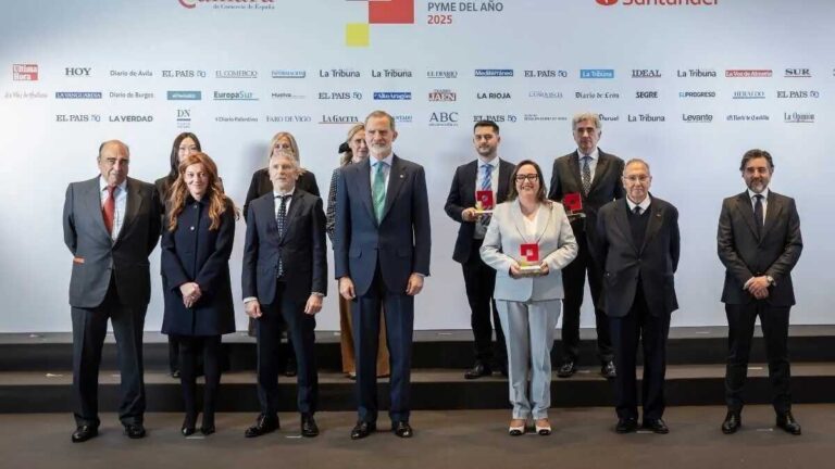 Företag kan nu ansöka om den första fasen av 2026 års SME Awards