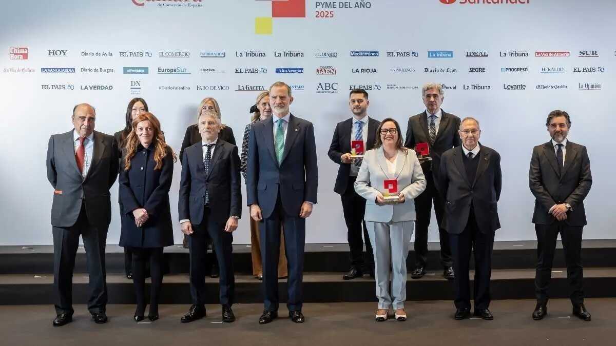 Företag kan nu ansöka om den första fasen av 2026 års SME Awards