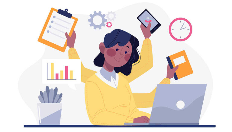 Arbetsstress når 65 % av yrkesverksamma i små och medelstora företag