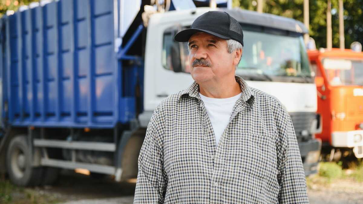 Stöd för att överge transportörer publiceras ytterligare ett år men 5 av 6 egenföretagare utelämnas