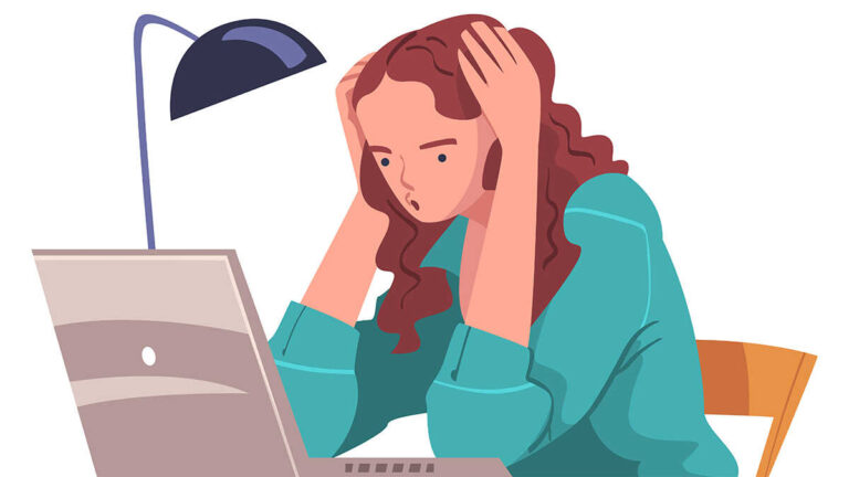 Den dolda kostnaden för cyberattacker på små och medelstora företag: stress och sjukskrivning