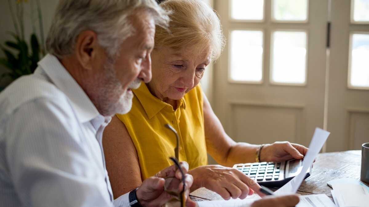 Tusentals egenföretagare som fick aktiv pension 2025 kommer att tjäna 10 % mer från och med april