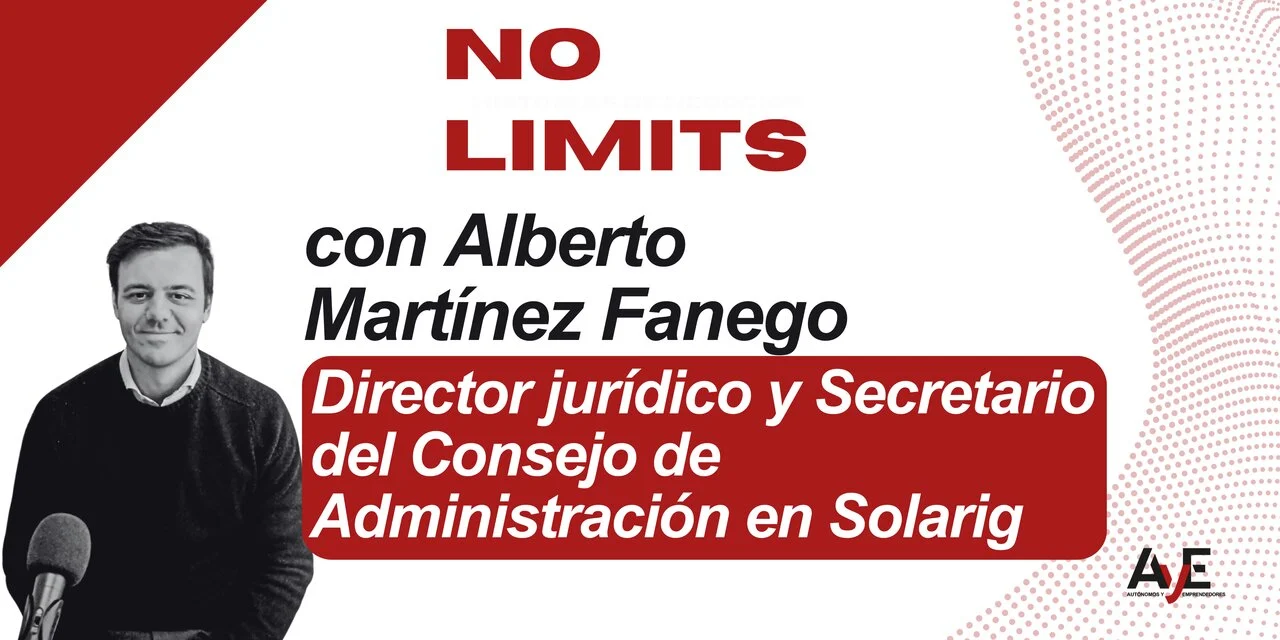 Alberto Martínez (Solarig): "Lagring och biometan kommer att markera framtiden för energibranschen"