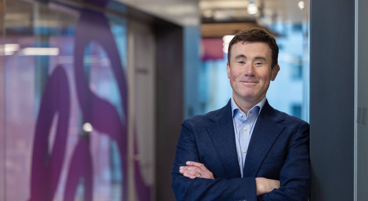 "En kunnig arbetskraft behöver obevekligt fokus på lärande och spänning"