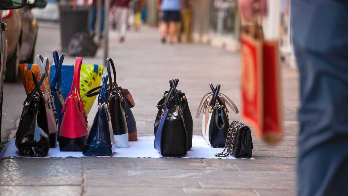 34 % av företagen som drabbas av förfalskningar inser att deras överlevnad på medellång sikt äventyras