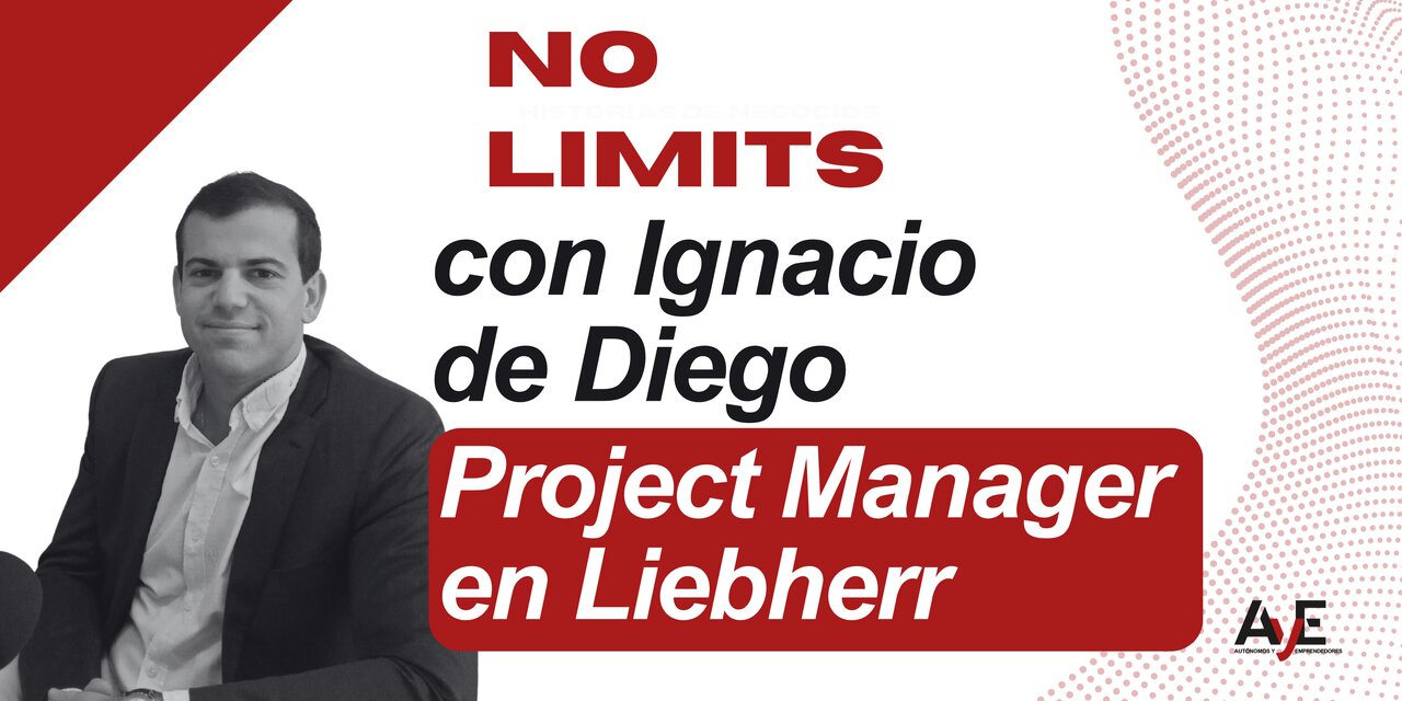 Ignacio de Diego (Liebherr): hur du skyddar ditt företag från cyberattacker och drar fördel av AI utan att utsätta det för risker