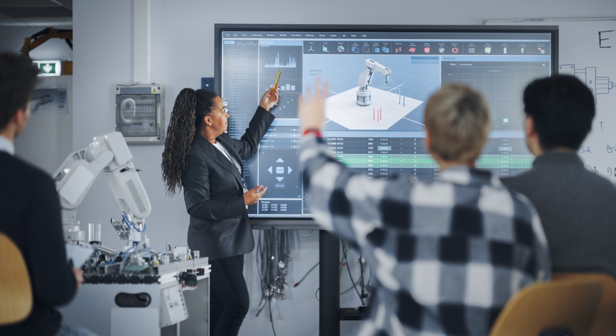 Ingenjörskurser för Irlands studenter och proffs