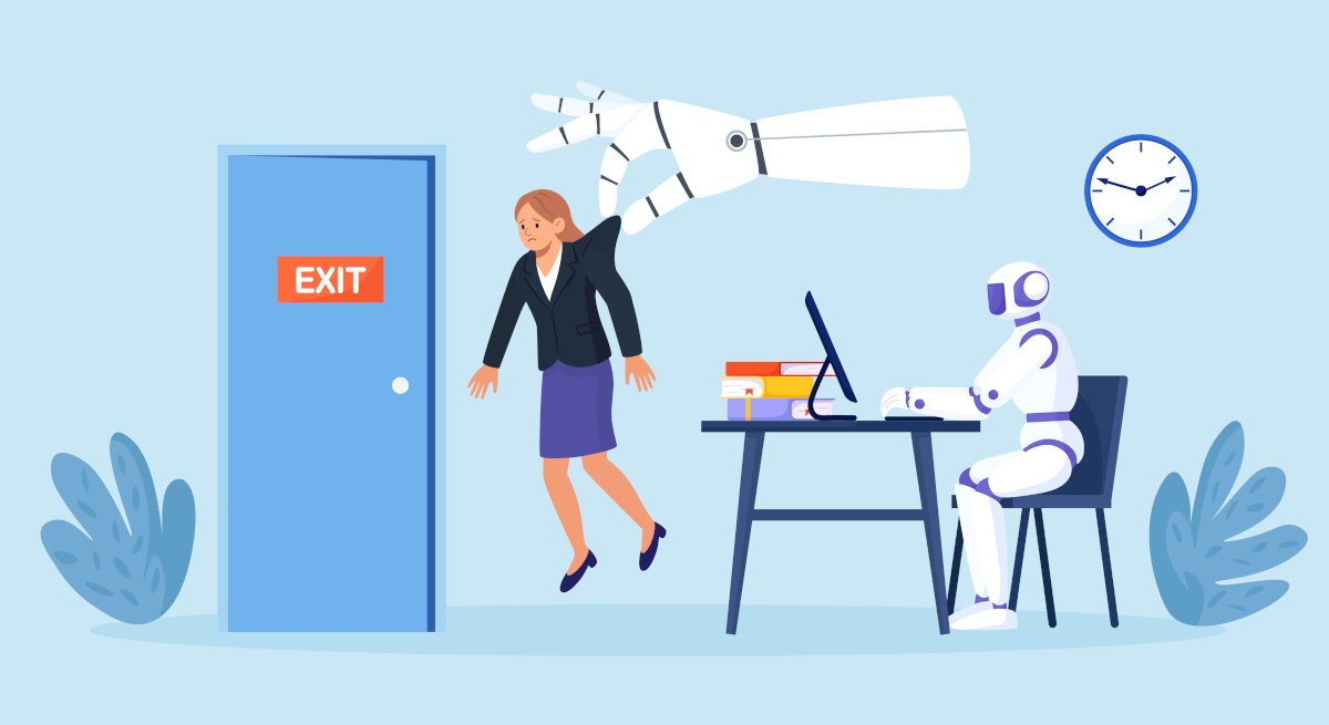 Teknikföretag skyller uppsägningar på AI, men vad är det egentligen som händer?