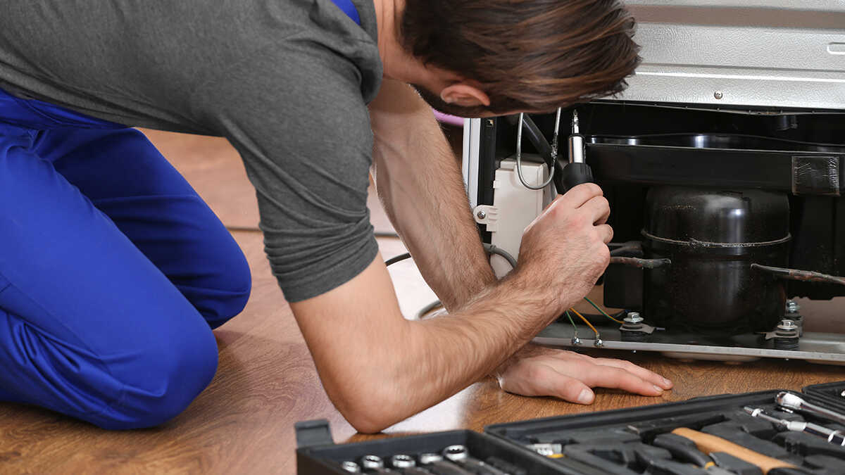 Ökningen av reparationer öppnar en ny nisch för små och medelstora företag: möbler, konsoler eller apparater