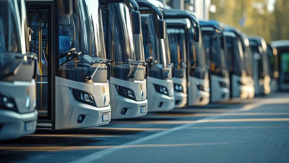 Bussbolagen ber att höja bränslebonusen och annat stöd till 25 cent