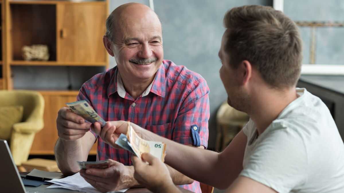 hur mycket som betalas enligt den autonoma gemenskapen