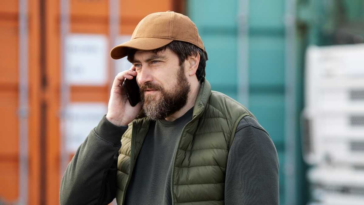 Regeringen skyddar egenföretagare transportarbetare med sanktioner så att de påverkar de stigande bränslepriserna