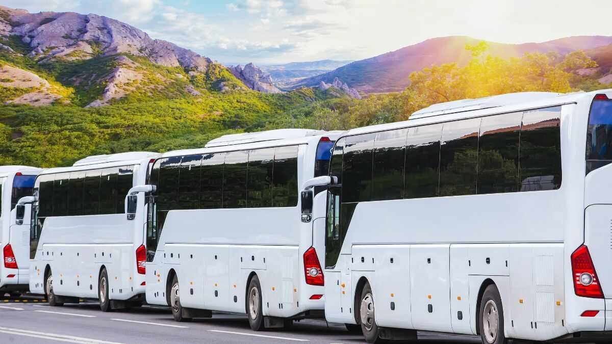 Små och medelstora bussföretag hotar med protester mot Renfes och dess offentliga bussbolags planer