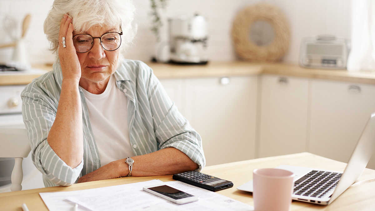 Den andra chansen tillåter egenföretagare att radera skulder från många år sedan