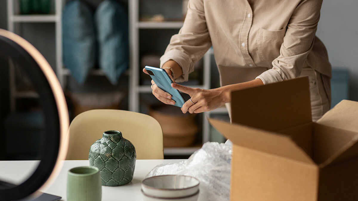 Från onlinebutiken till WhatsApp: så här tjänar frilansare försäljning med e-handelschattar