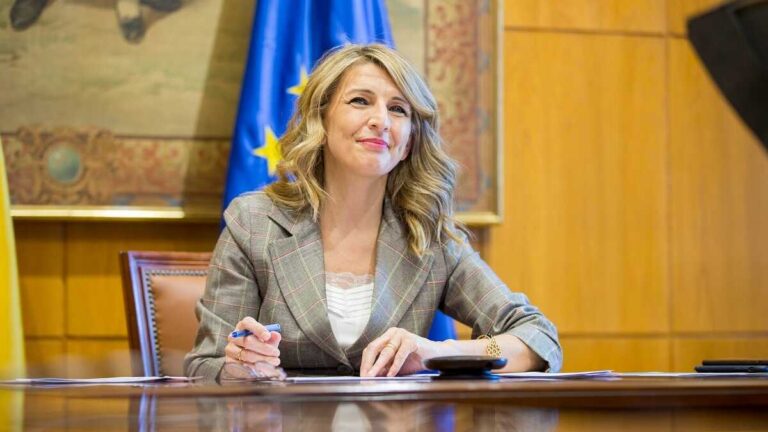 Díaz tar med den nya riskpreventionen till rådet, med bonusar för mikroföretag