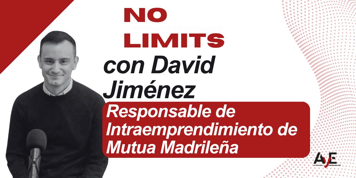 David Jiménez (Mutua Madrileña): så här främjas intern innovation för att skapa nya företag