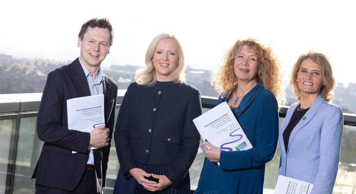 Irland har "en av de värsta anställningsregistren för funktionshindrade", finner rapporten