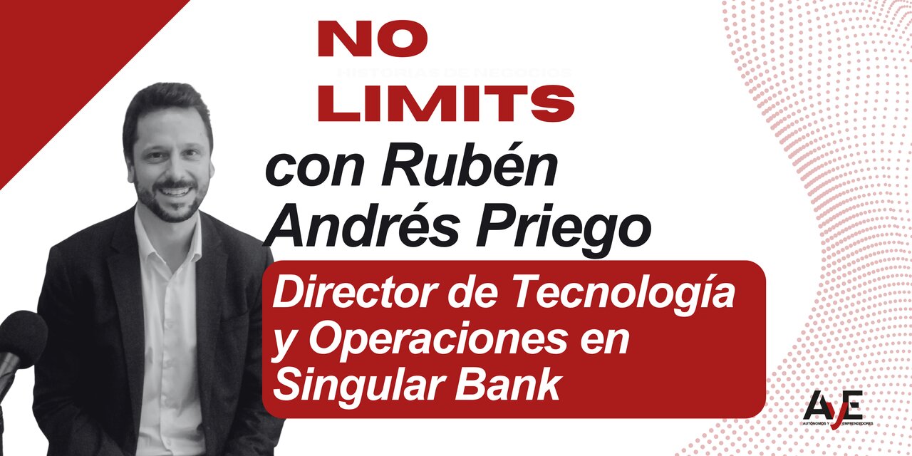 Rubén Andrés Priego (Singular Bank): så här förändrar AI bankverksamhet (och vad det betyder för ditt företag)
