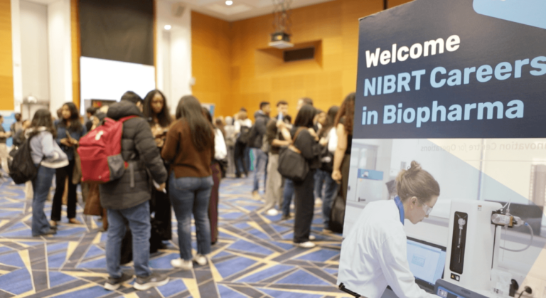 What are some of the top biopharmas looking for in a job applicant?