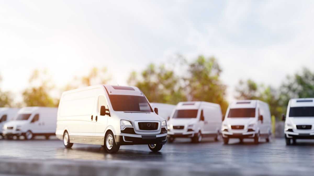 Bryssel nya skyldighet för egenföretagare och små och medelstora transportföretag kommer att kosta 1 500 euro per skåpbil