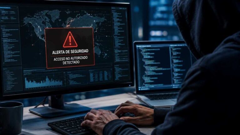 70 % av cyberattackerna i Spanien är riktade mot egenföretagare: misstaget som gör dem till ett lätt mål

