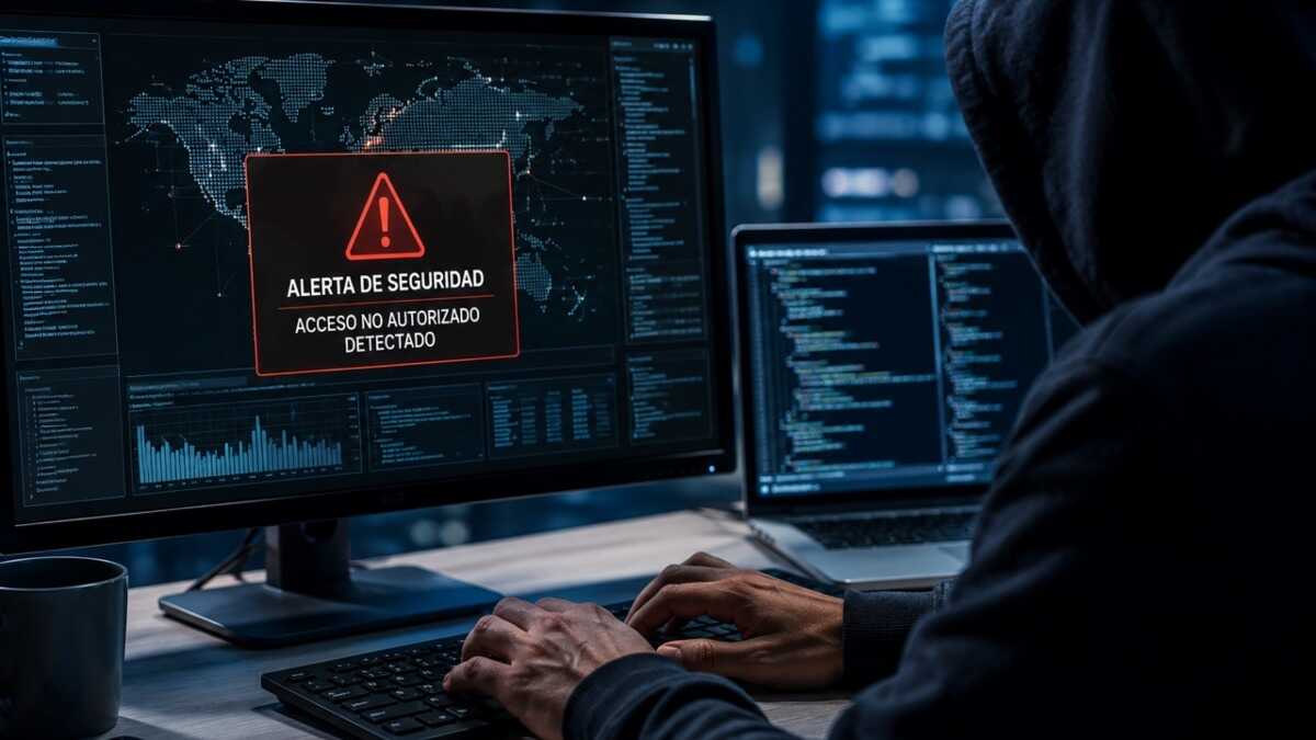 70 % av cyberattackerna i Spanien är riktade mot egenföretagare: misstaget som gör dem till ett lätt mål