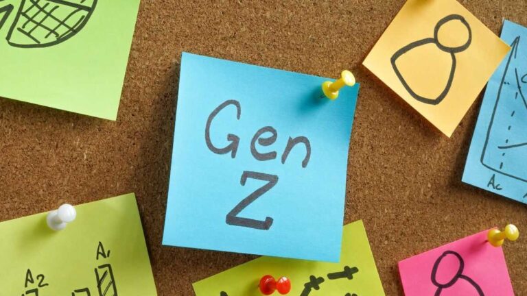 Generation Z investerar 230 % mer än sina föräldrar i små och medelstora företag och företag

